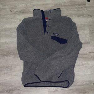 Mens Small Patagonia Pull Over